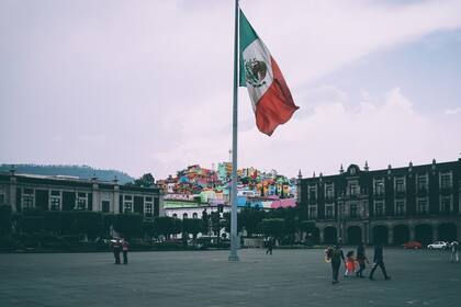 Los colores, la historia y el paisaje mexicano despiertan las ganas de trasladarse allí