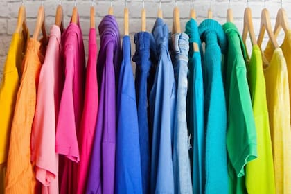 Los colores más convenientes, según el signo
