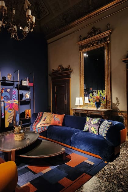 Los colores más estridentes dejan de lado las paletas neutras y empiezan a jugar un papel visual más protagonista