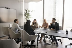 Los colores tradicionales son mejores para asegurarse el éxito en una negociación
