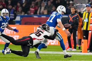 Los Colts vuelven a brillar tras otra deslumbrante actuación de Jonathan Taylor