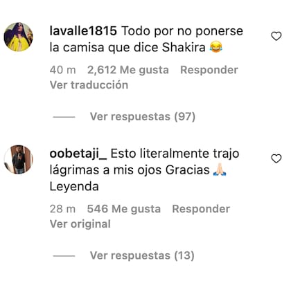 Los comentarios a Gerard Piqué por su retiro del Barcelona