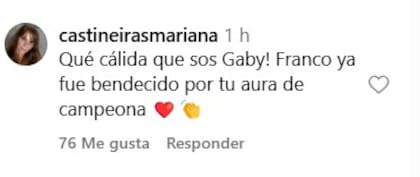 Los comentarios de los usuarios