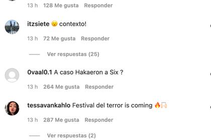 Los comentarios en la publicación de Six Flags que causó alarma intentaban explicar la situación