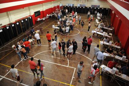 Los comicios en el club de Avellaneda debieron realizarse el 19 de diciembre pasado