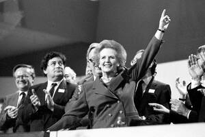Murió Margaret Thatcher, la dama de hierro que derrotó a la Argentina en Malvina