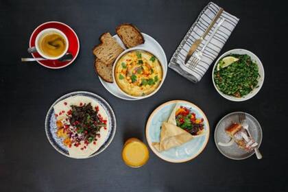 Los compartimientos obsesivos con la comida son un punto central de la ortorexia (Foto: Pexels)