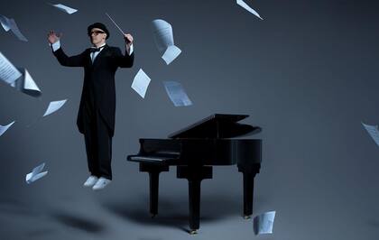 Los conciertos que Gaby Goldman dirigirá esta semana en el CCK son un compendio de un amplio repertorio del teatro musical