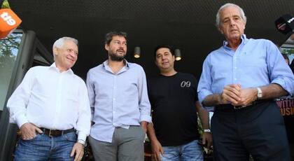 Los conciliadores compondrían el Comité de Crisis