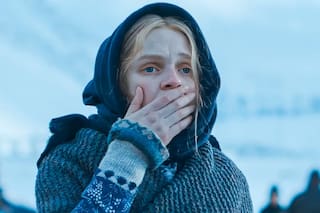 Un inquietante cuento de terror en el helado Ártico del siglo XIX