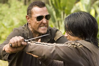 Los condenados se estrenó con escaso éxito en 2007, pero hoy tiene su revancha en Netflix, donde el público la consagró entre las más vistas