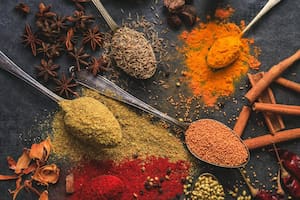 Los condimentos que funcionan como grandes aliados para la salud integral