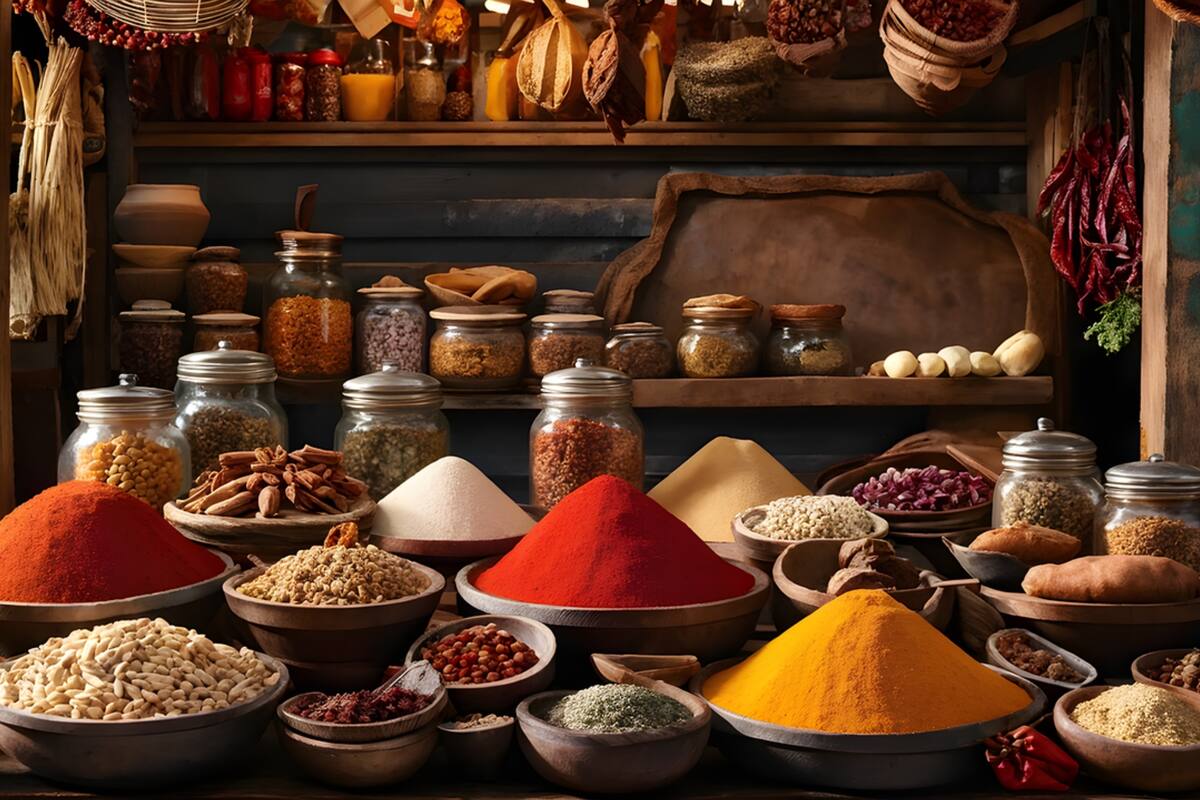 El país sudamericano con el mejor condimento del mundo - LA NACION