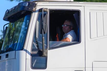 Los conductores de los camiones ya habían hecho el reclamo