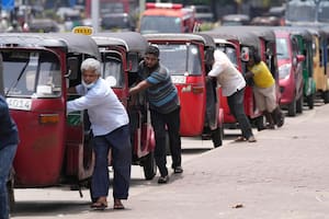 Inflación, deuda, pobreza y desconfianza: como Sri Lanka, otros países en alerta por sus crisis