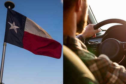 Los conductores de Texas también pueden actualizar información personal a través de la plataforma