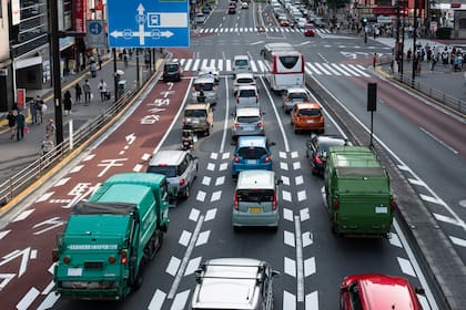 Los conductores de Washington D.C. pueden perder hasta 70 horas al año por demoras en el tráfico