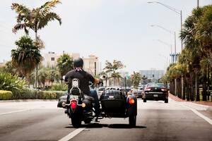 Los conductores deberán seguir las reglas para evitar las multas de tránsito en Florida (foto ilustrativa)