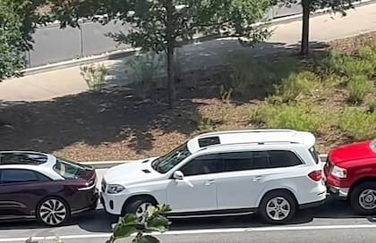 Los conductores deberán tener especial cuidado en dónde estacionan