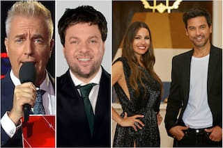 Marley, Guido Kaczka, Pampita y el Chino Leunis pelean por ganar la noche