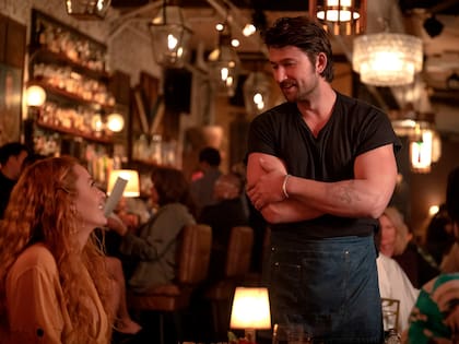 Los conflictos entre los protagonistas de la película comenzaron antes de que empezaran a filmar