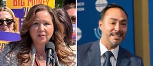 Congresistas latinos piden cerrar centro de detención de migrantes en Dilley