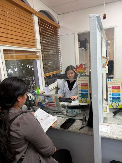 Los connacionales deberán llamar al número (213) 900-1098, extensión 5, para solicitar información sobre las jornadas consulares (Facebook/Consulado General de Guatemala en Los Ángeles)