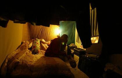 Los conocidos que hizo Ted de joven ya no confiaban en él.