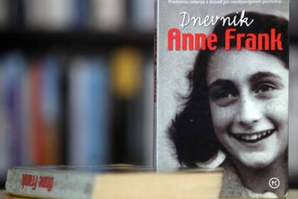 El diario de Ana Frank es uno de los libros más famosos y vendidos de todos los tiempos