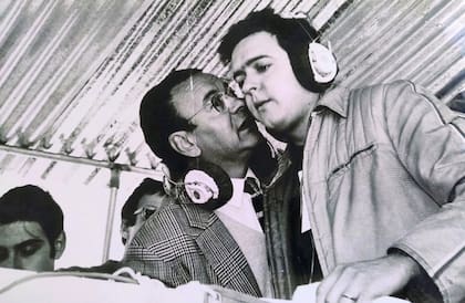 Los consejos de papá Isidro para Cacho: "Mi viejo era un hombre muy estricto, un número 1 en la venta de publicidad que se complementaba muy bien con mi tío Andrés"