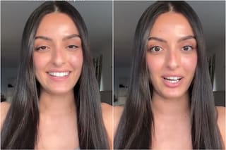 Contó las reglas que puso el día de su boda y se volvió viral