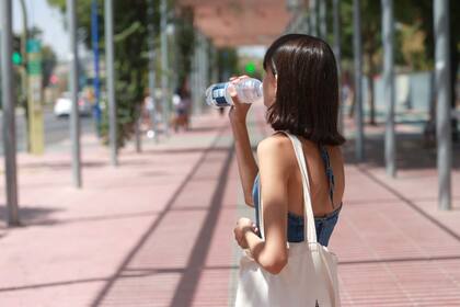 Los consejos para evitar un golpe de calor ante las temperaturas extremas en el suroeste y sur de EE.UU. SALUD Rocío Ruz - Europa Press