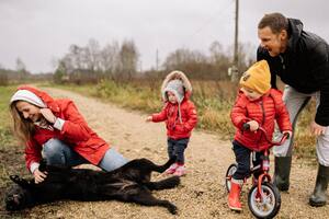 Cómo lograr una buena convivencia entre las mascotas y los niños