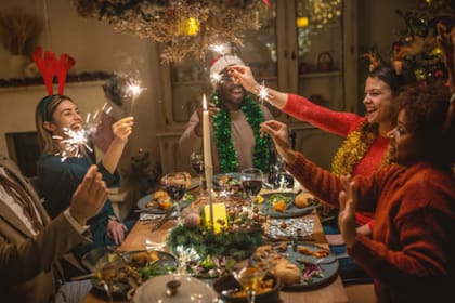 Los consejos son útiles para poder vivir unas fiestas sin problemas estomacales