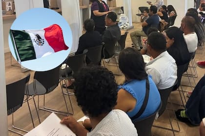 Los consulados de México en EE.UU. ofrecen diversos servicios y trámites (Archivo/X @ConsulMexMia)