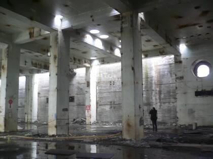 Los consumidores españoles pagaron durante años en su factura de la luz la compensación a las empresas afectadas por la paralización de centrales como la de Lemóniz