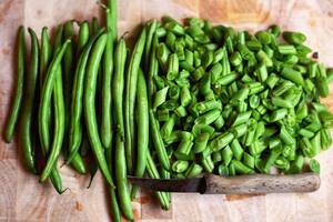 Los contenidos de la chaucha ayudan a prevenir diferentes tipos de cáncer entre el que se encuentra el de colon