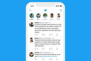 Los contenidos efímeros llegan a Twitter con Fleets, con publicaciones que estarán disponibles solo por tiempo limitado y que aparecerán en la parte superior de la cronología de tuits