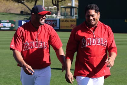 Los contratos millonarios con los Yankees y los Angels permitieron a Abreu consolidarse como uno de los grandes bateadores de su época