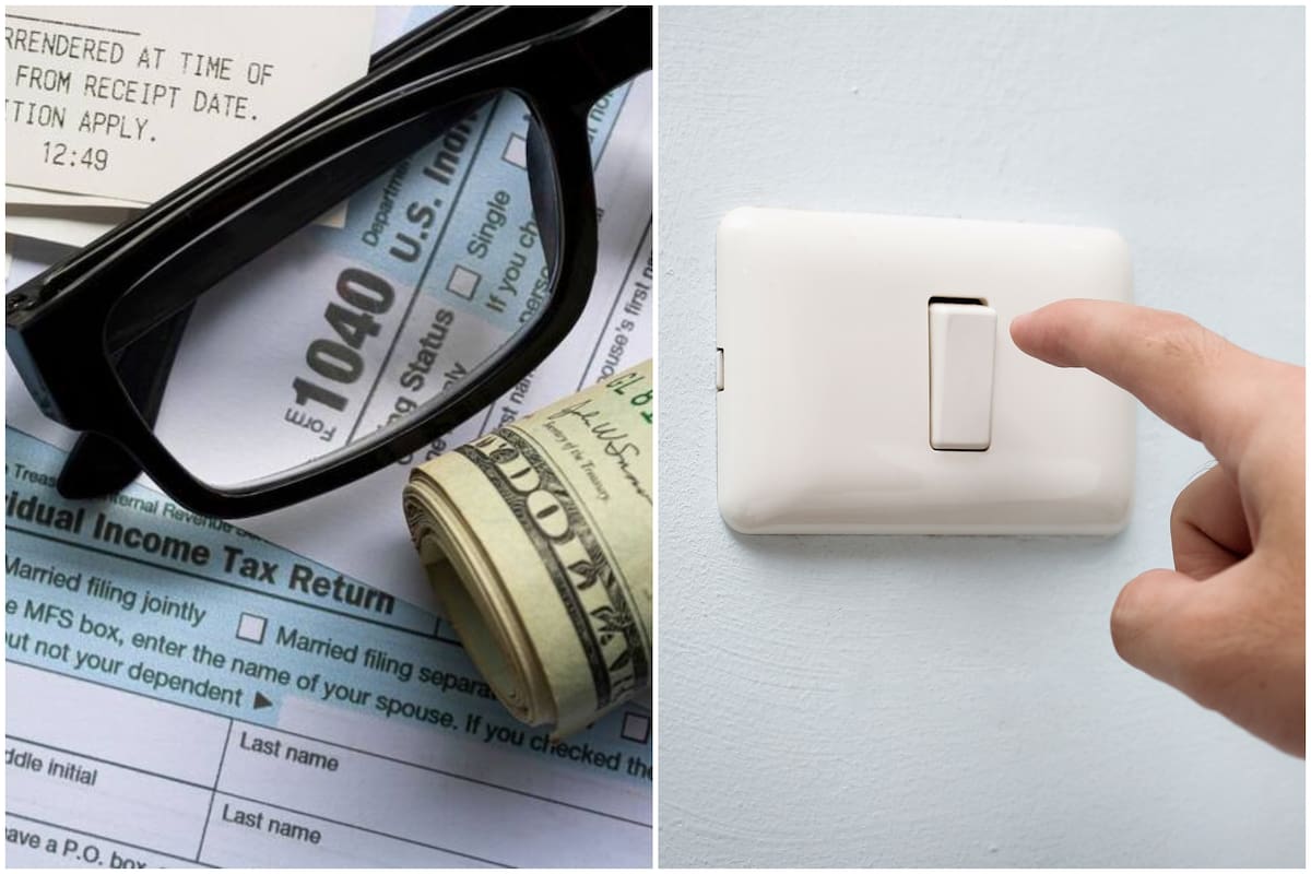 Descontos do IRS para eficiência energética e doméstica nos EUA. Os créditos fiscais entram em vigor em 2026.