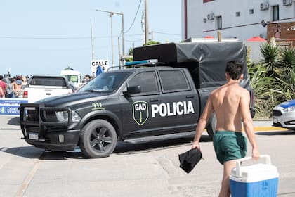 Los controles policiales se intensificaron tras el asesinato de Fernando Báez Sosa