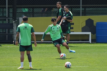 Los convocados de la lista inicial de México ya se preparan rumbo al Mundial 2026