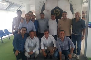 Superliga apunta a las inferiores con hincapié en competencia y convivencia