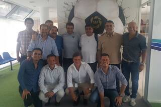 Superliga apunta a las inferiores con hincapié en competencia y convivencia