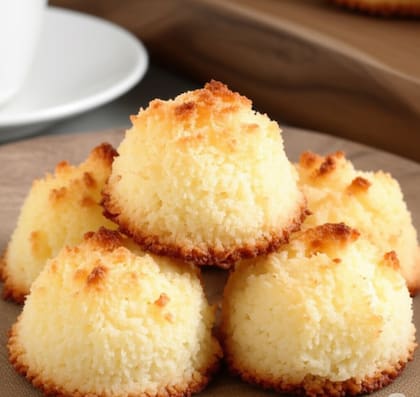 Los coquitos son una especialidad de las panaderías que vos podés repetir en tu casa