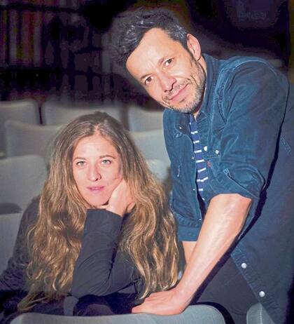 Los coreógrafos Lisi Estaràs y Marcelo Savignone