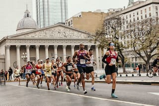 Los diez errores más comunes al preparar una maratón