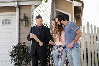 Los corredores inmobiliarios asisten en las operaciones de compraventa o de alquiler