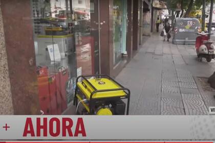 Los cortes de luz continúan en la Ciudad