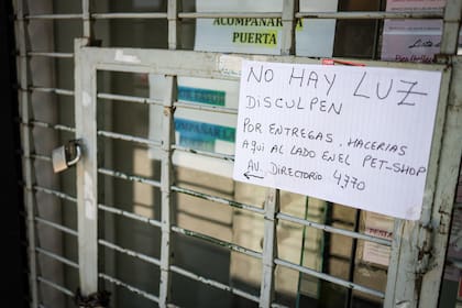 Los cortes de luz en el Área Metropolitana de Buenos Aires se multiplican con el aumento de las temperaturas